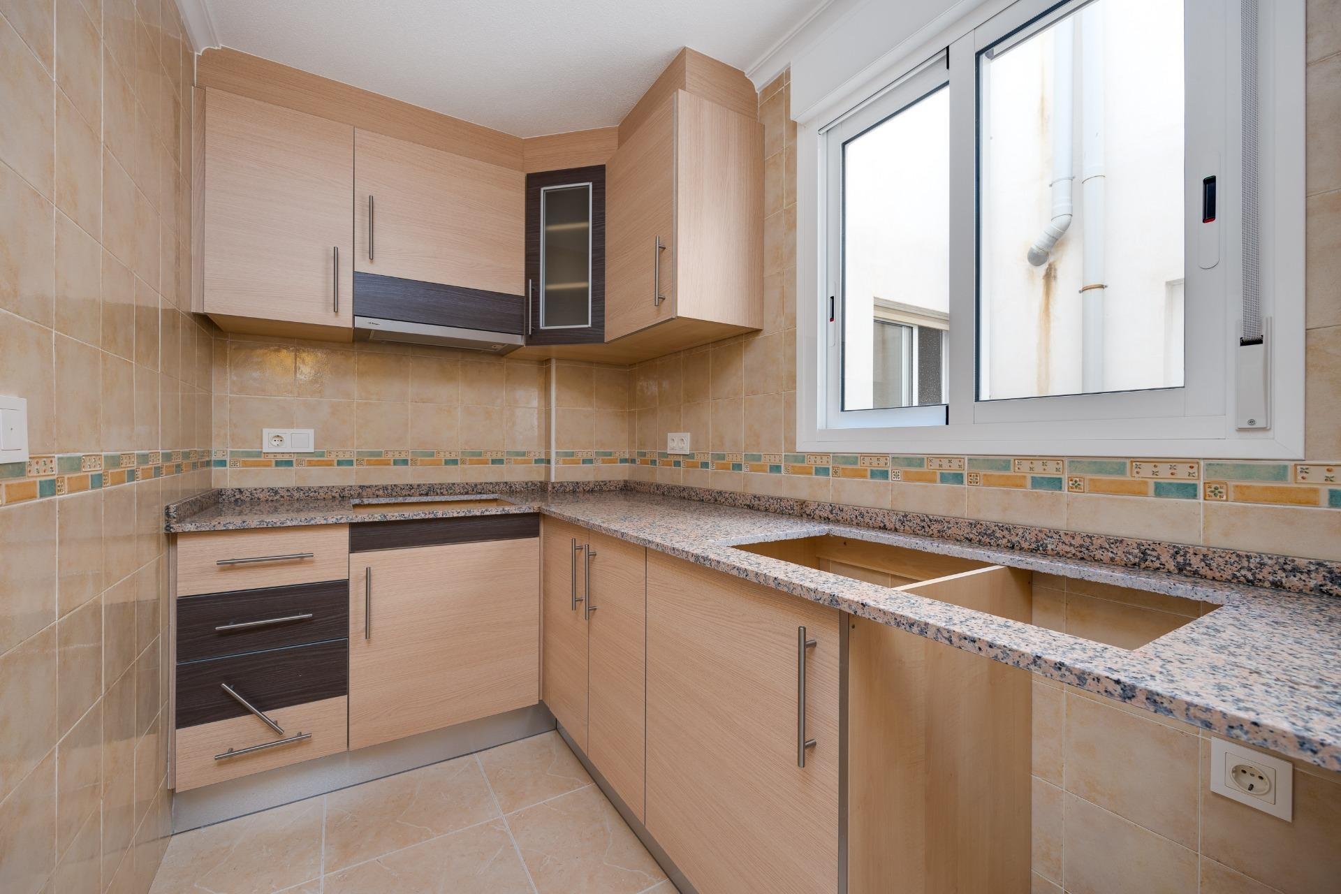 Nybygg - Apartment - San Fulgencio - Pueblo