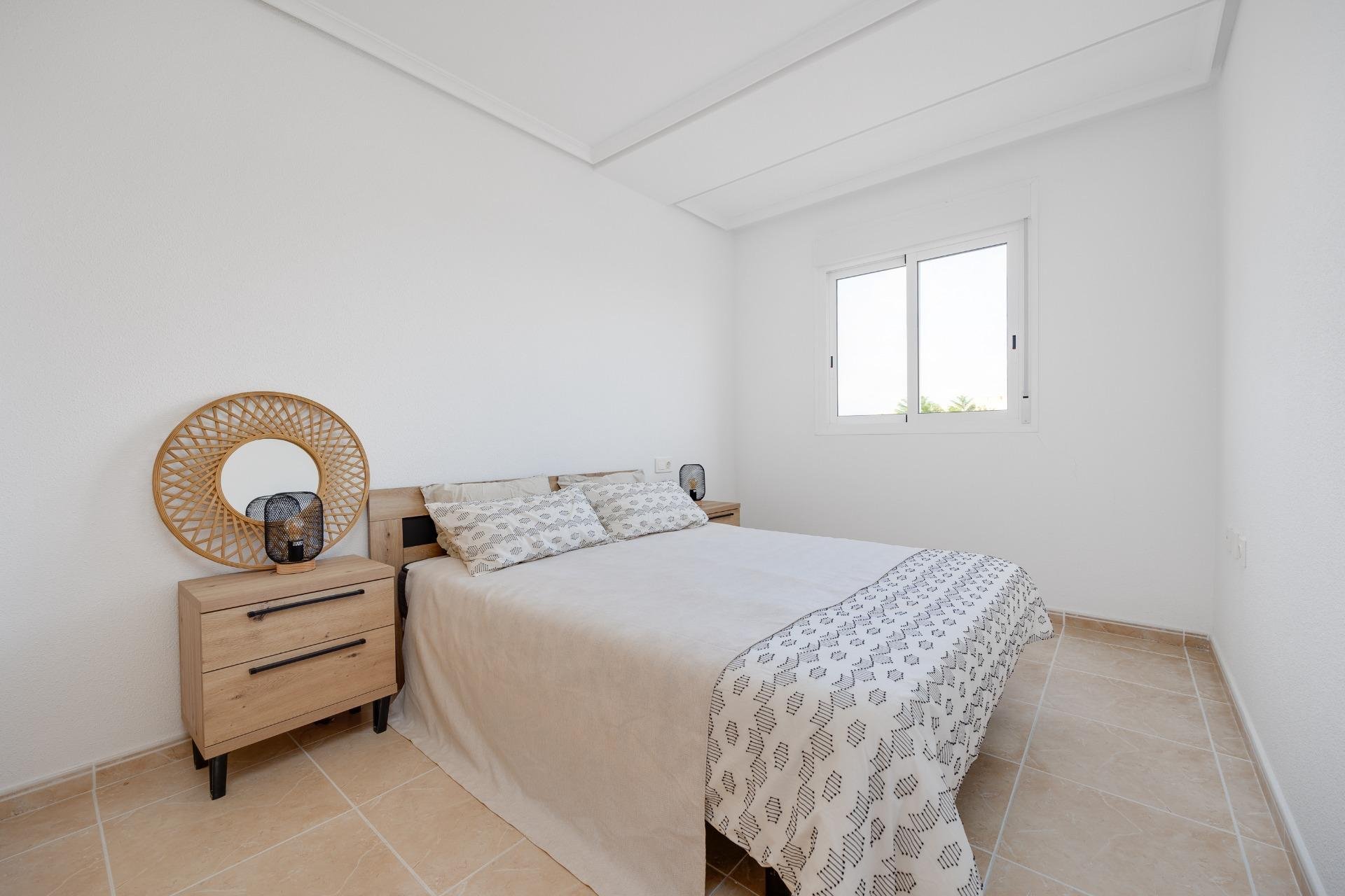 Nybygg - Apartment - San Fulgencio - Pueblo