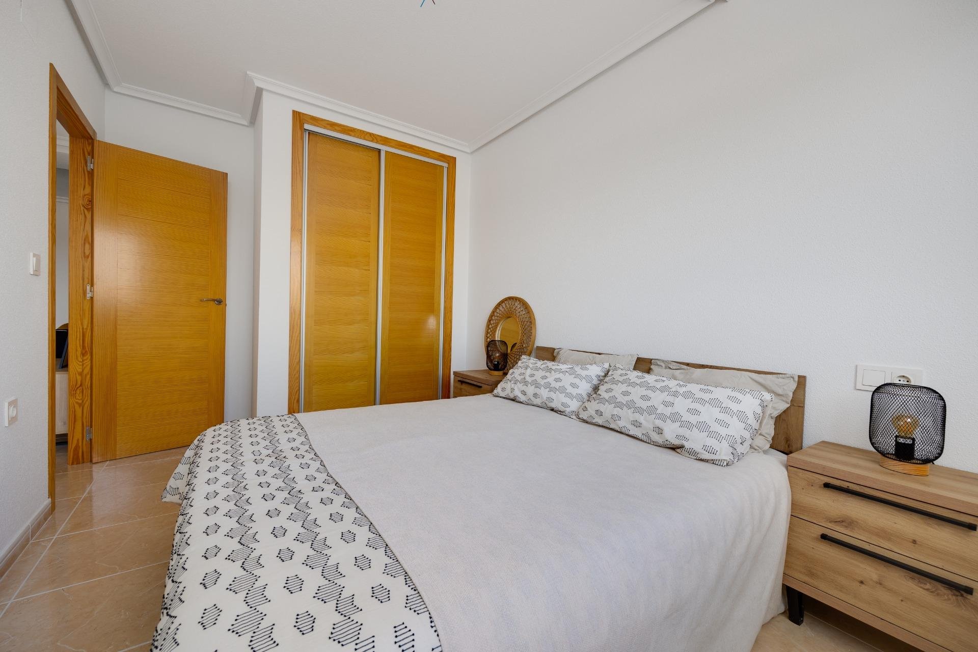 Nybygg - Apartment - San Fulgencio - Pueblo