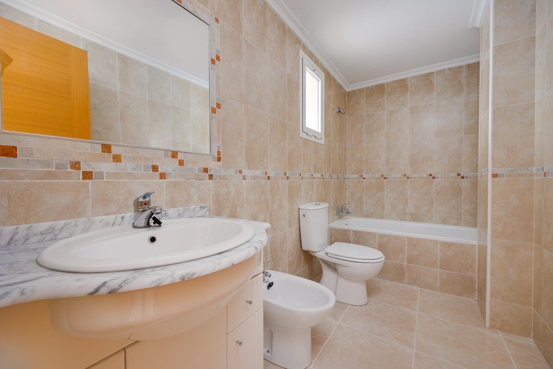 Nybygg - Apartment - San Fulgencio - Pueblo
