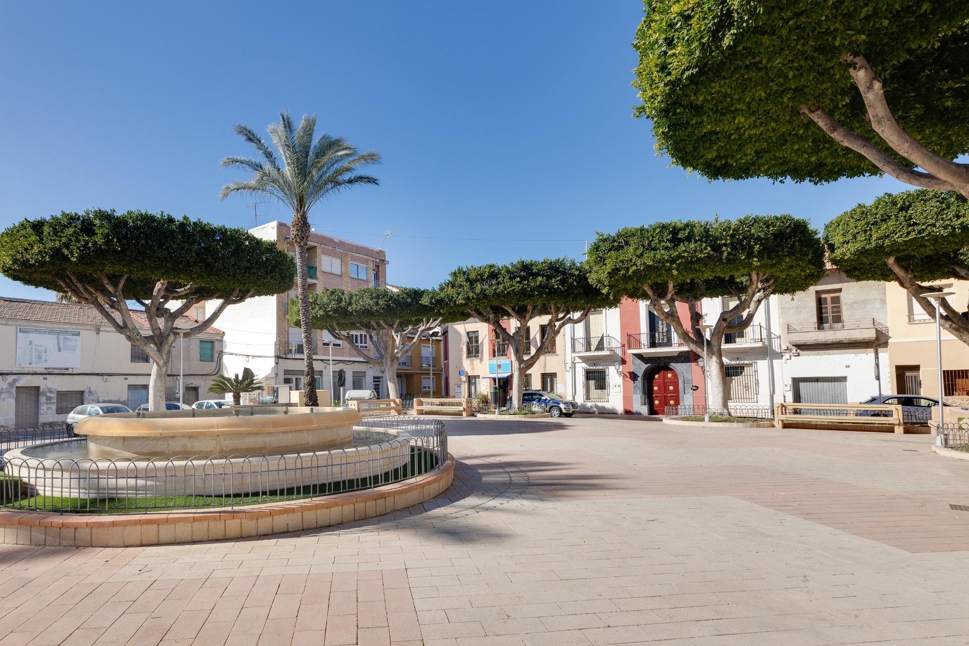 Nybygg - Apartment - San Fulgencio - Pueblo