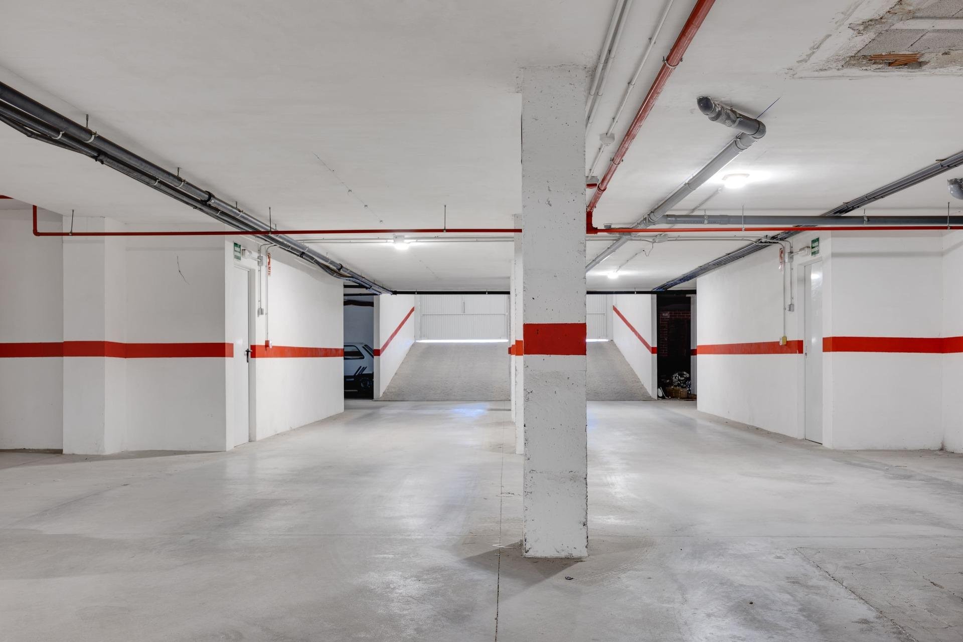 Nybygg - Apartment - San Fulgencio - Pueblo