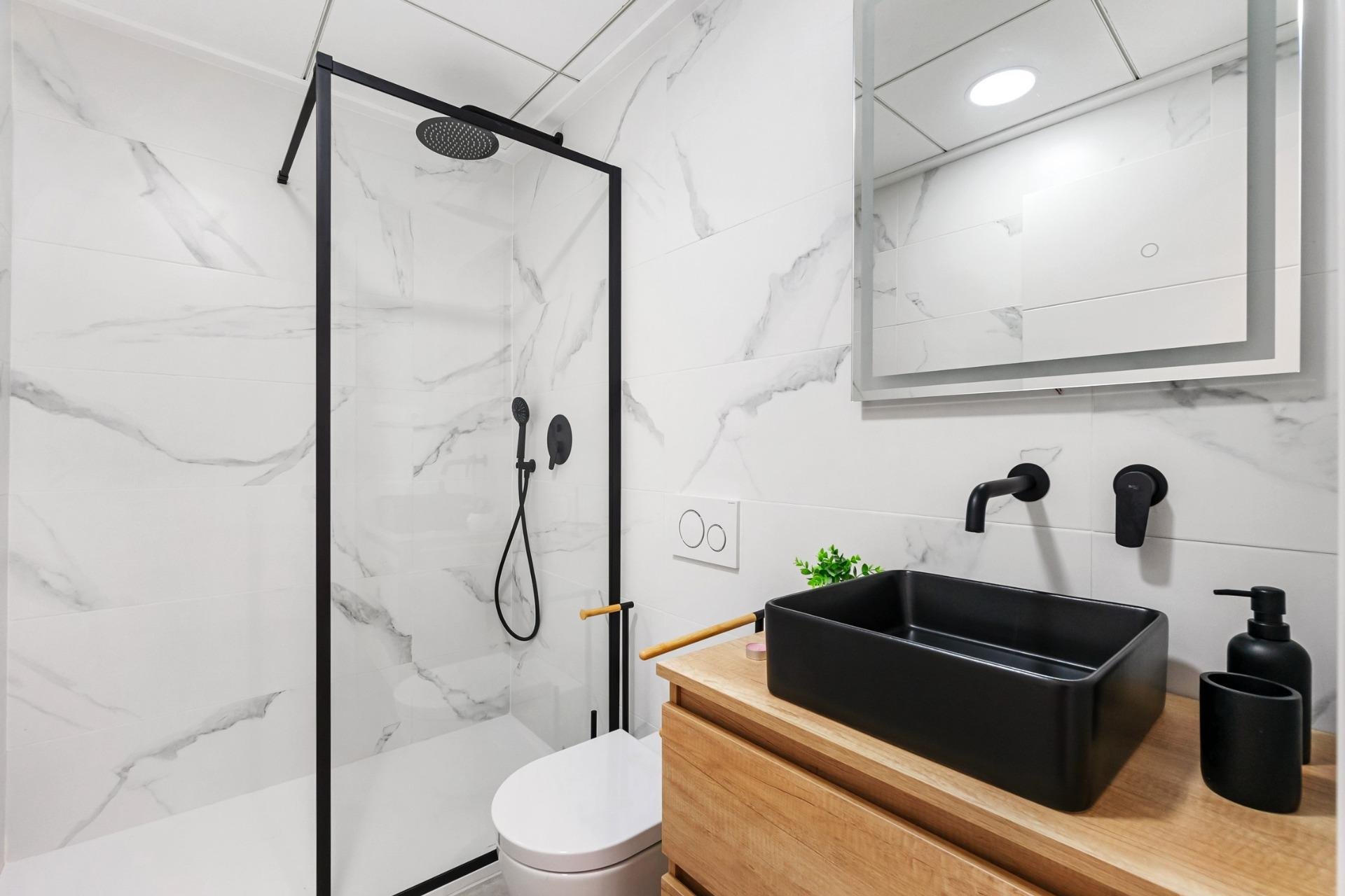 Nybygg - Apartment - San Javier - Santiago De La Ribera