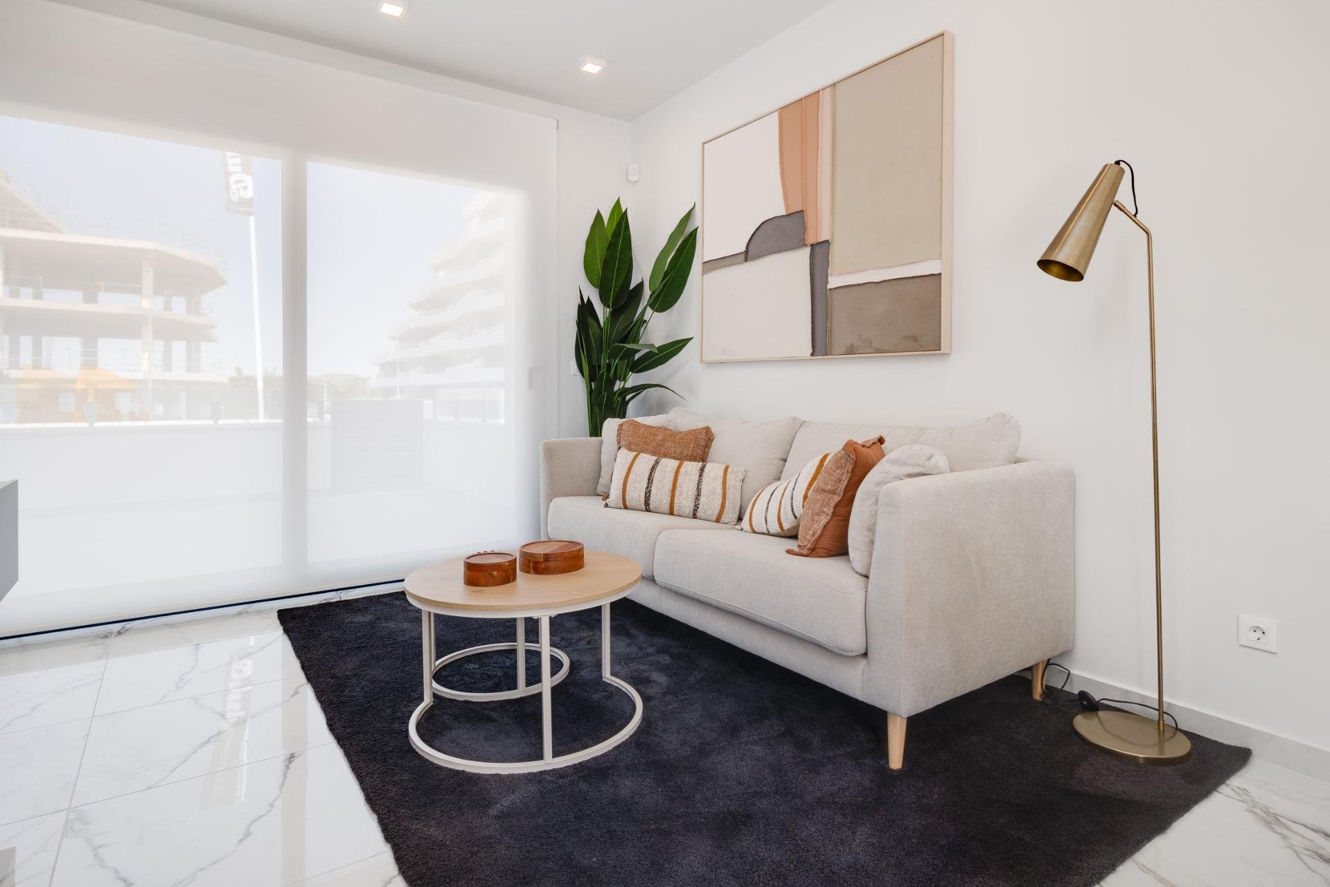 Nybygg - Apartment - San Miguel de Salinas - Pueblo