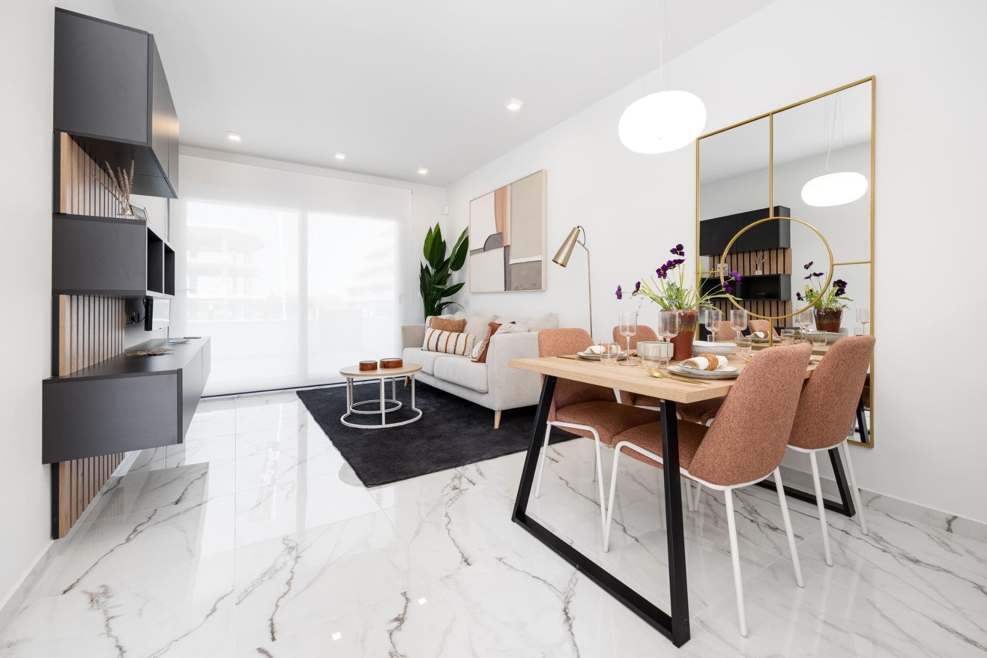 Nybygg - Apartment - San Miguel de Salinas - Pueblo