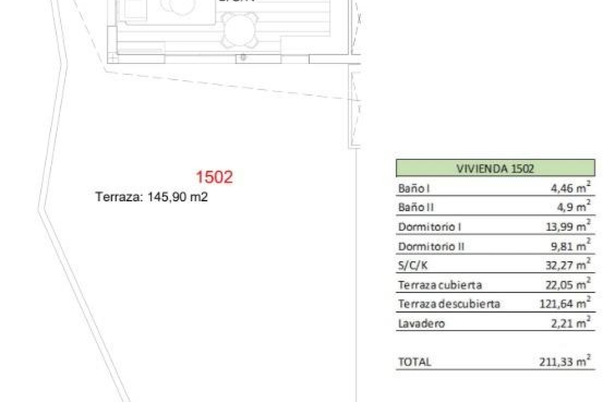 Nybygg - Apartment - San Miguel de Salinas - Pueblo