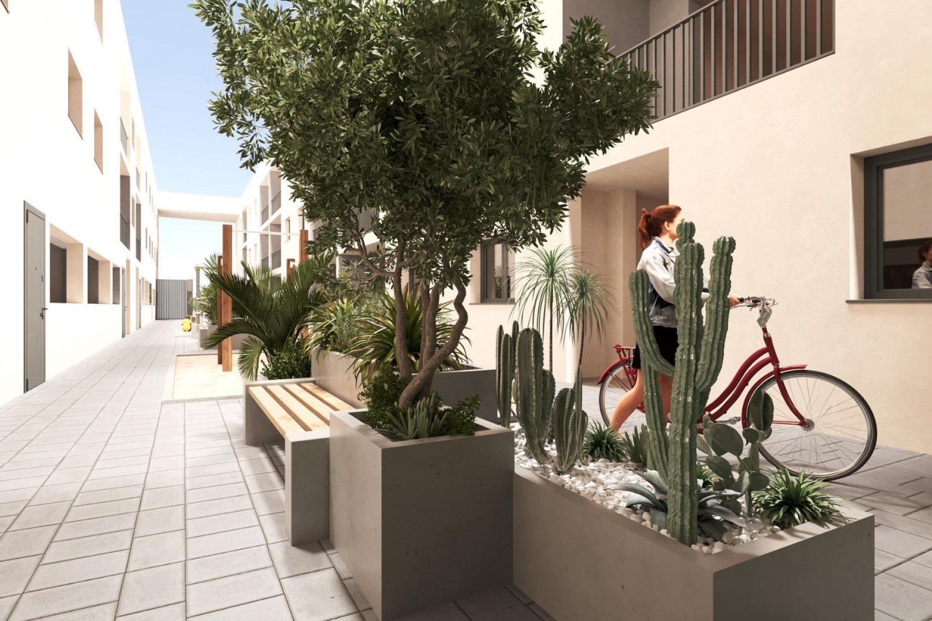 Nybygg - Apartment - San Miguel de Salinas - Pueblo