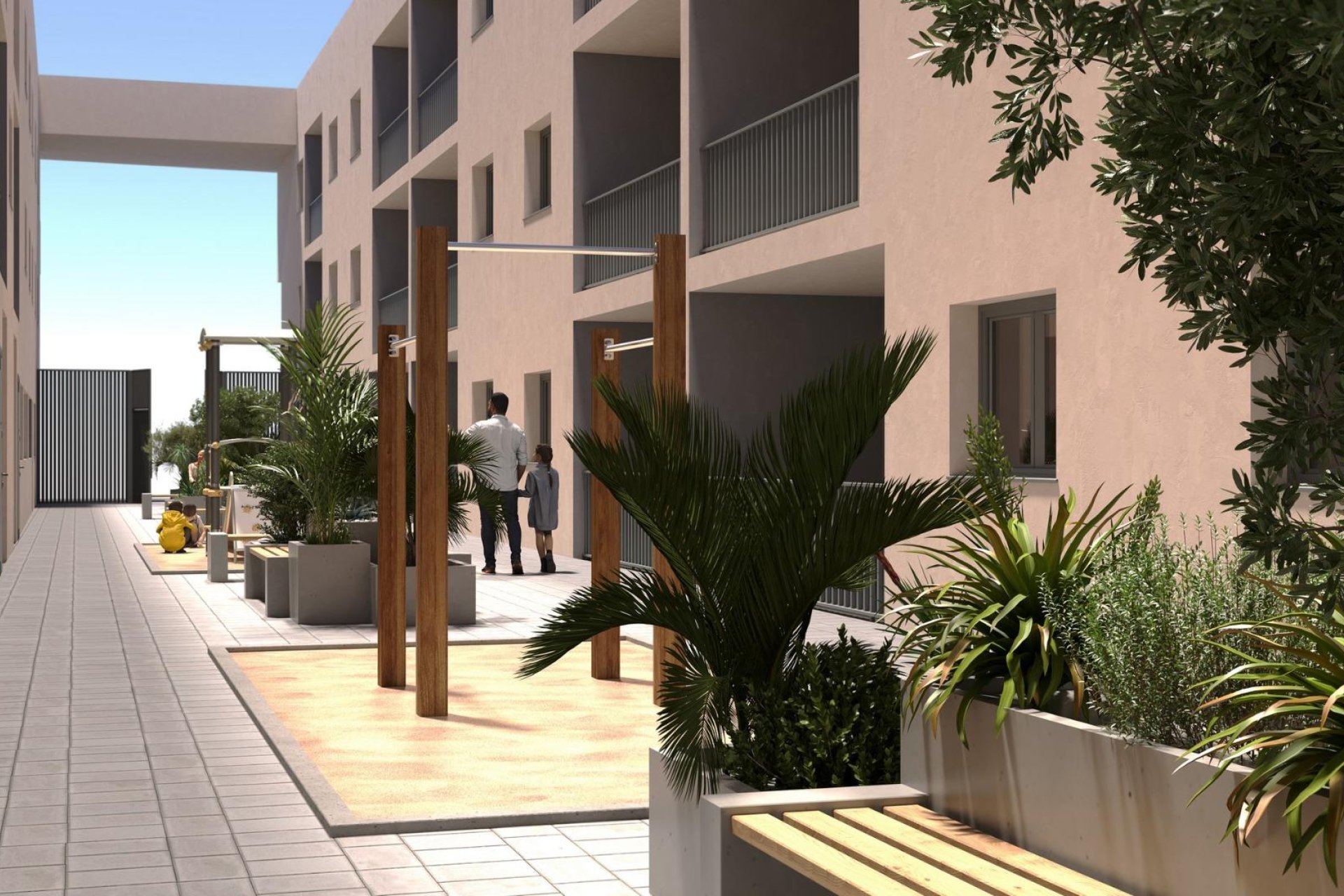 Nybygg - Apartment - San Miguel de Salinas - Pueblo