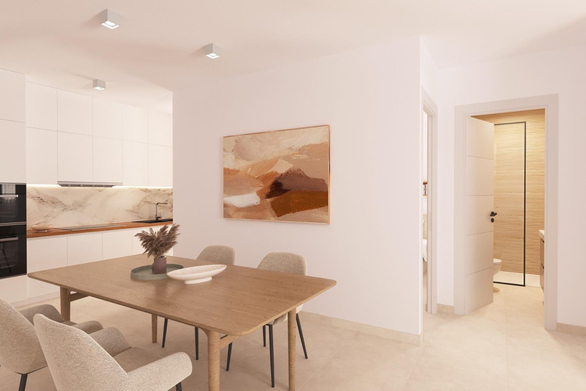 Nybygg - Apartment - San Miguel de Salinas - Pueblo
