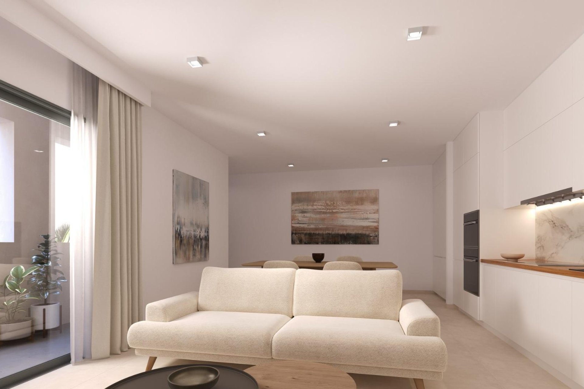 Nybygg - Apartment - San Miguel de Salinas - Pueblo