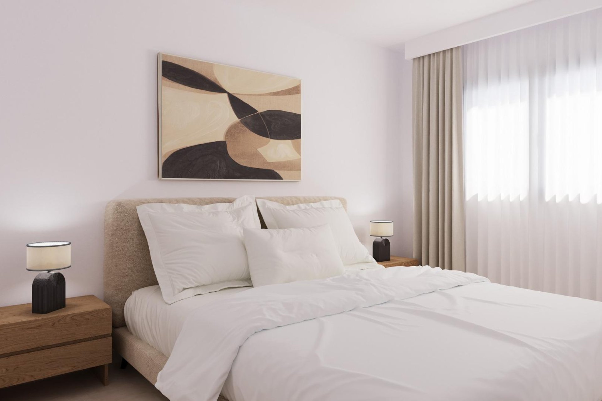 Nybygg - Apartment - San Miguel de Salinas - Pueblo