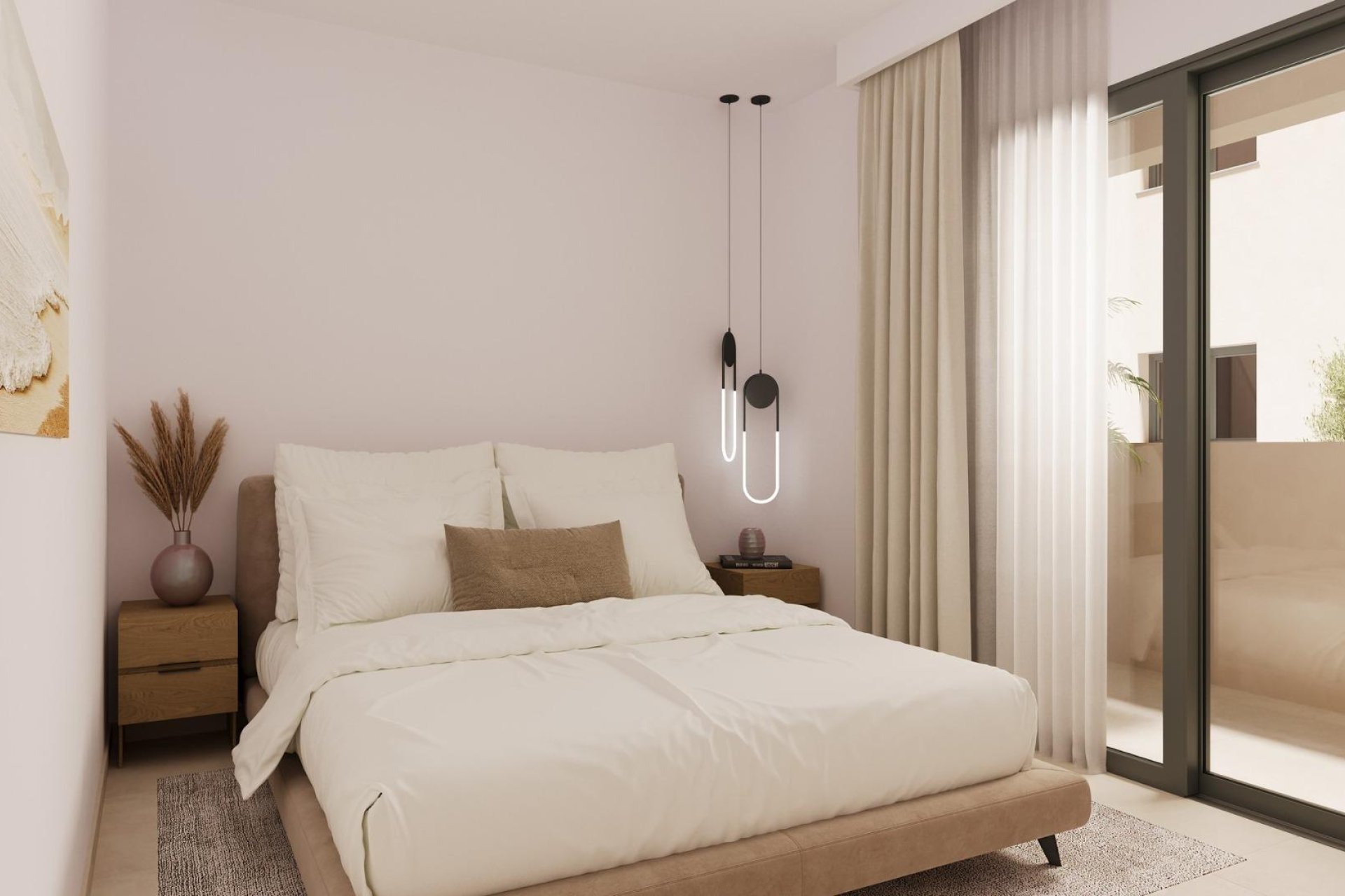 Nybygg - Apartment - San Miguel de Salinas - Pueblo