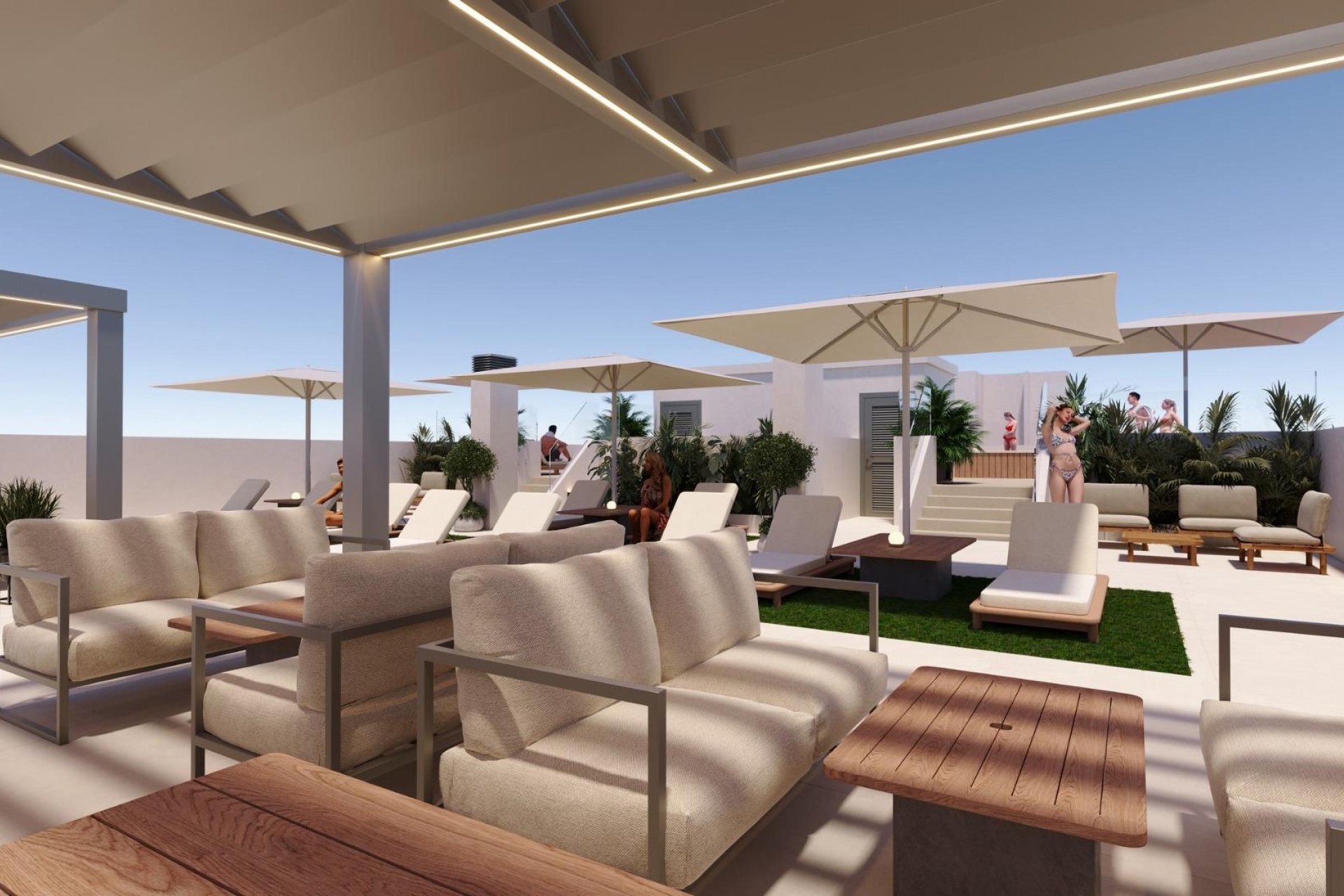 Nybygg - Apartment - San Miguel de Salinas - Pueblo