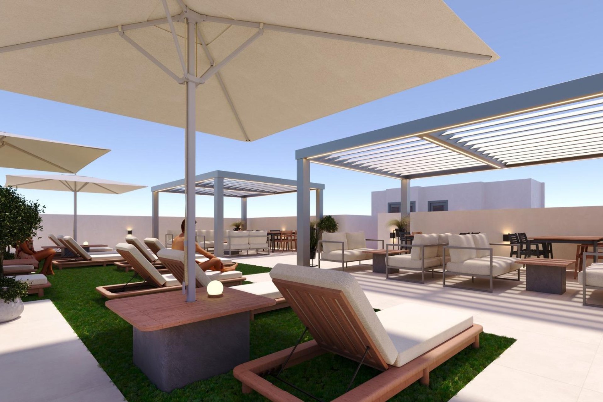 Nybygg - Apartment - San Miguel de Salinas - Pueblo