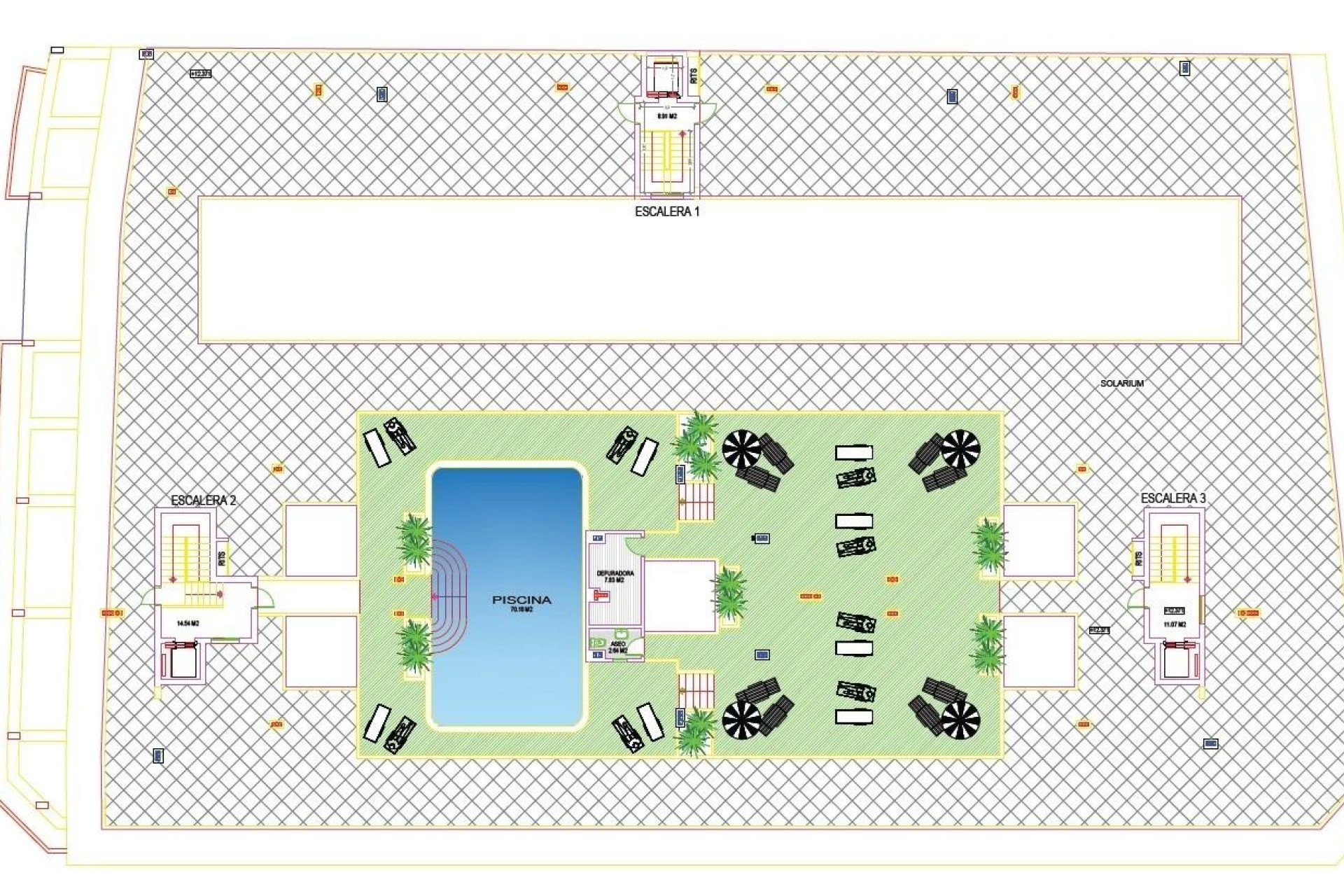 Nybygg - Apartment - San Miguel de Salinas - Pueblo