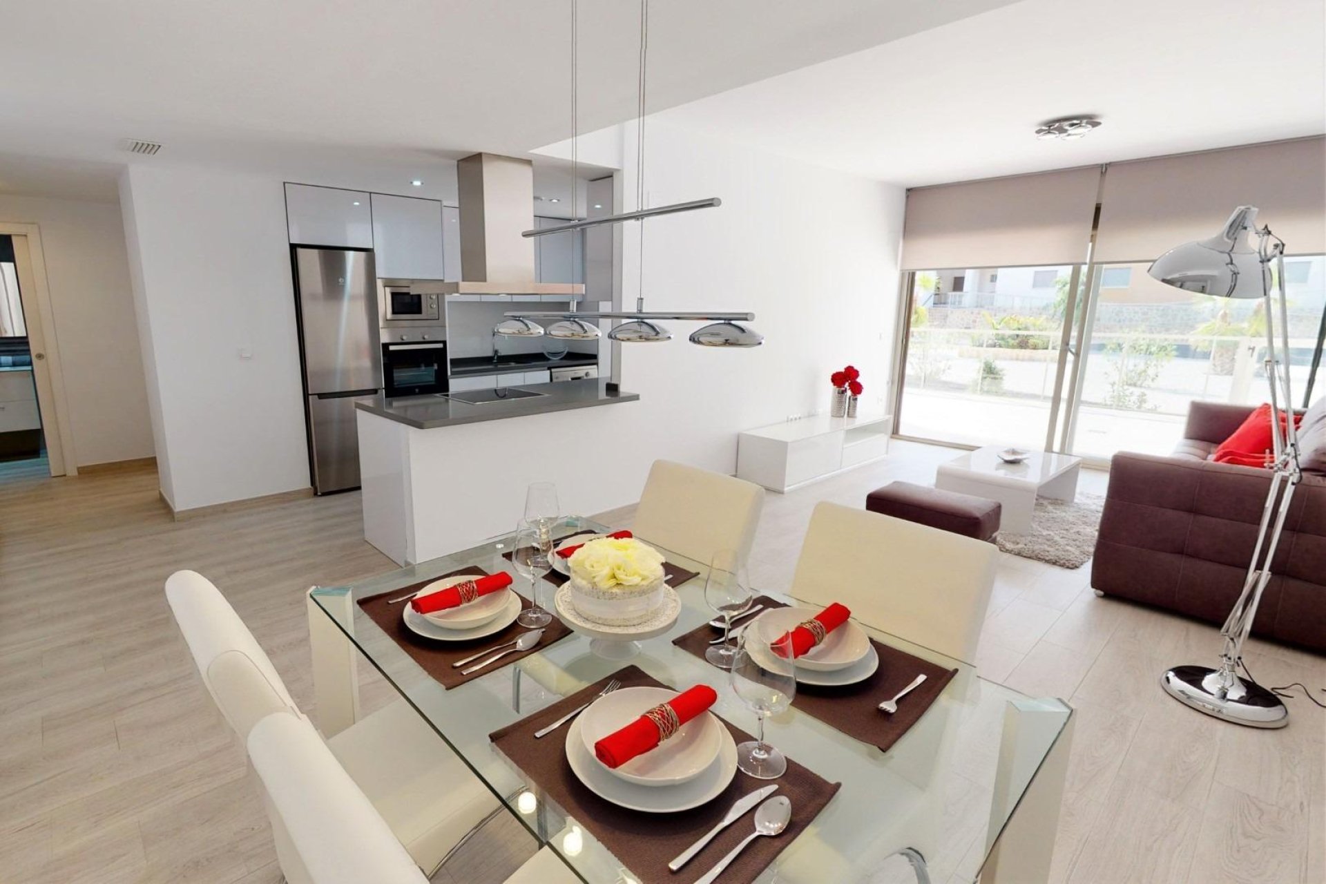 Nybygg - Apartment - San Miguel de Salinas - Pueblo