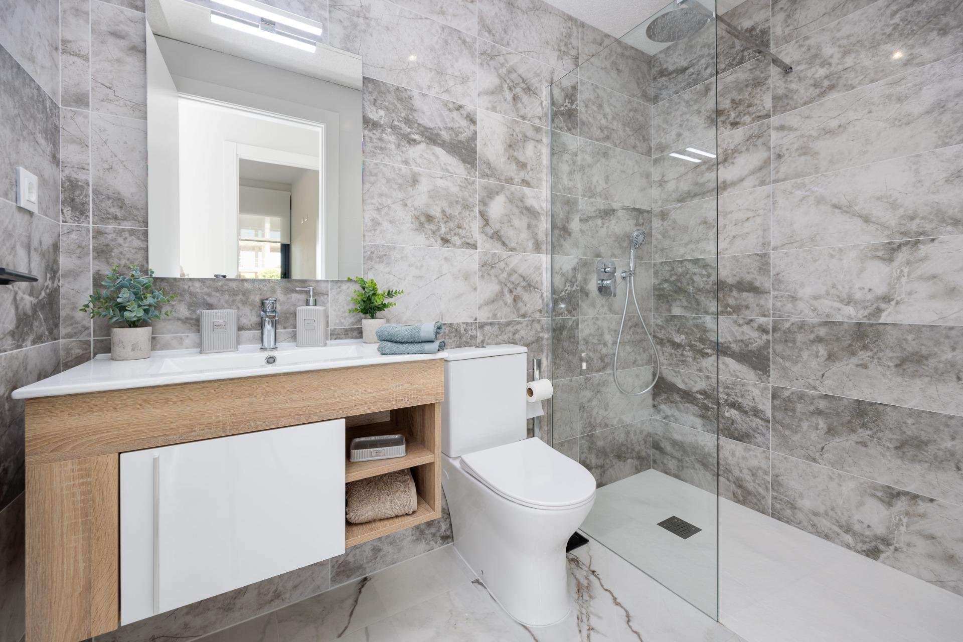 Nybygg - Apartment - San Miguel de Salinas - Pueblo