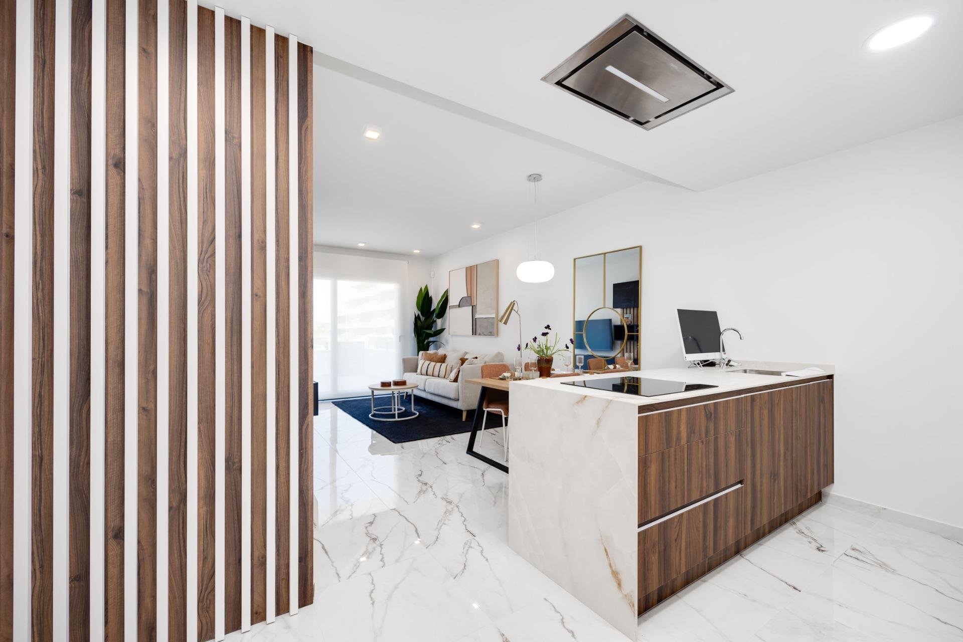 Nybygg - Apartment - San Miguel de Salinas - Pueblo