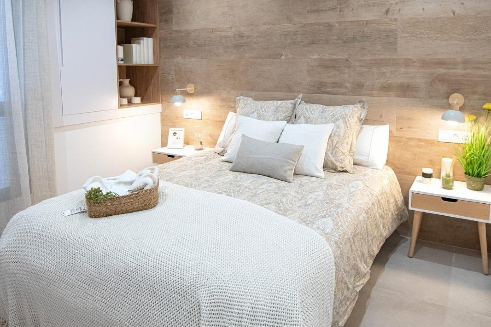 Nybygg - Apartment - San Pedro del Pinatar - Centro