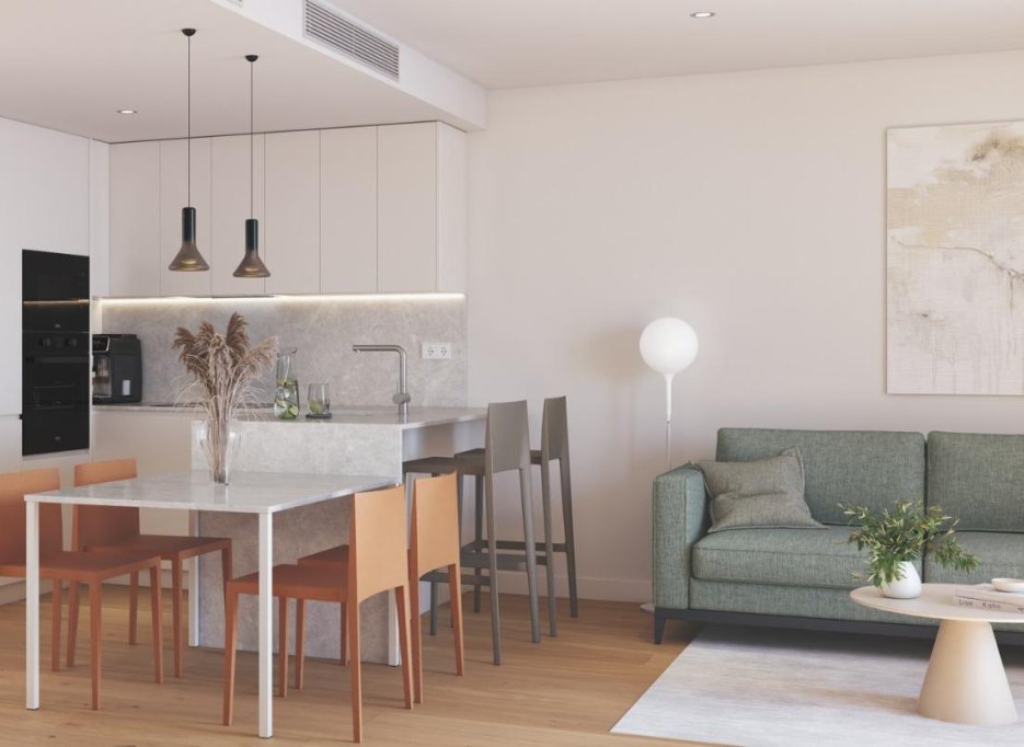 Nybygg - Apartment - San Pedro del Pinatar - Lo Pagan