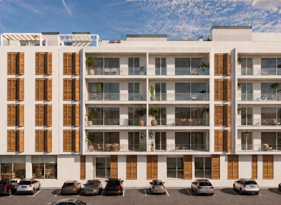 Nybygg - Apartment - San Pedro del Pinatar - Lo Pagan