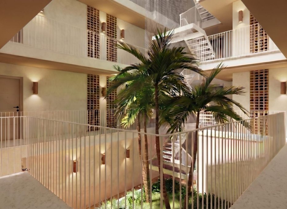 Nybygg - Apartment - San Pedro del Pinatar - Lo Pagan
