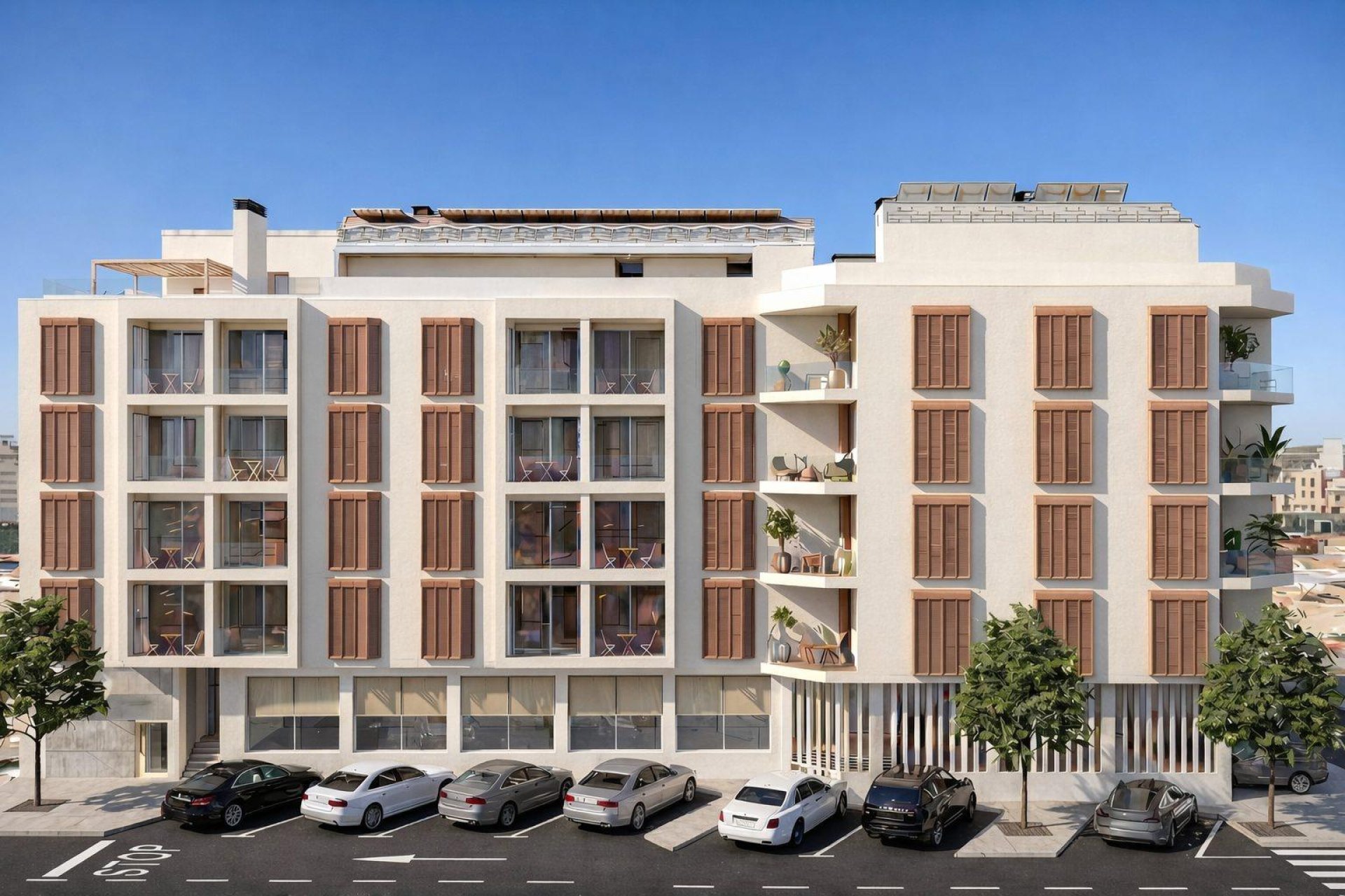Nybygg - Apartment - San Pedro del Pinatar - Lo Pagan