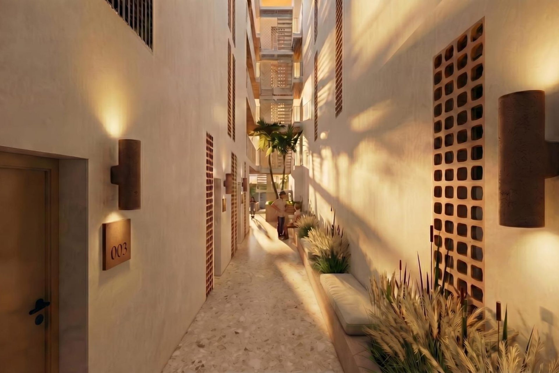 Nybygg - Apartment - San Pedro del Pinatar - Lo Pagan