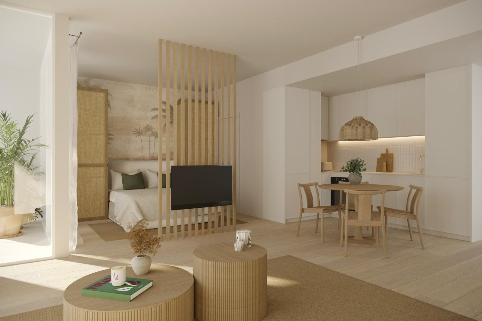Nybygg - Apartment - San Pedro del Pinatar - Lo Pagan