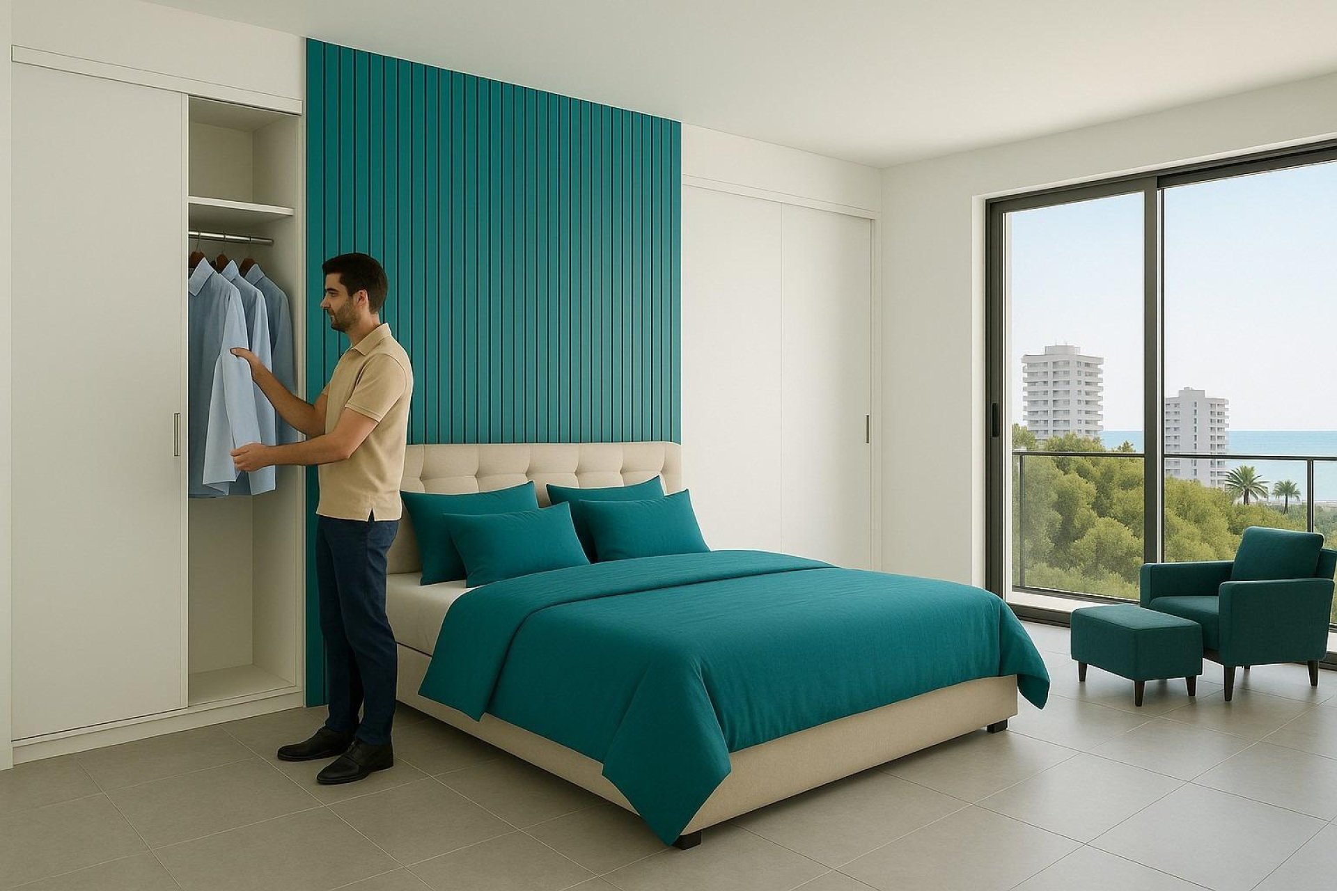Nybygg - Apartment - San Pedro del Pinatar - Lo Pagan