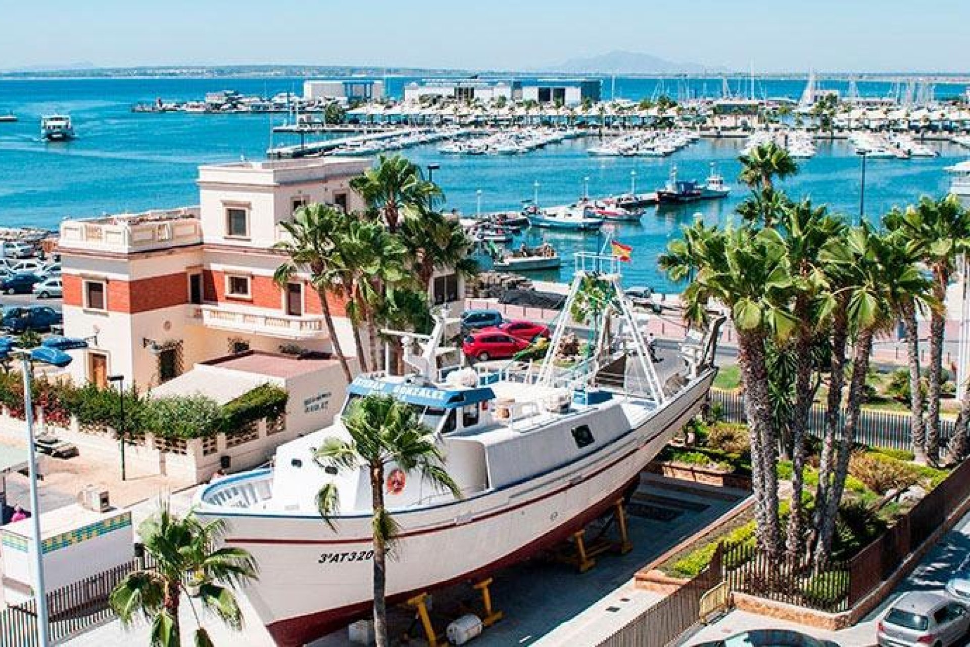 Nybygg - Apartment - Santa Pola - Playa Tamarit