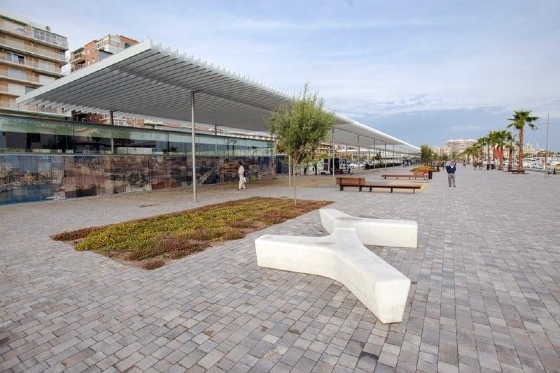 Nybygg - Apartment - Santa Pola - Playa Tamarit