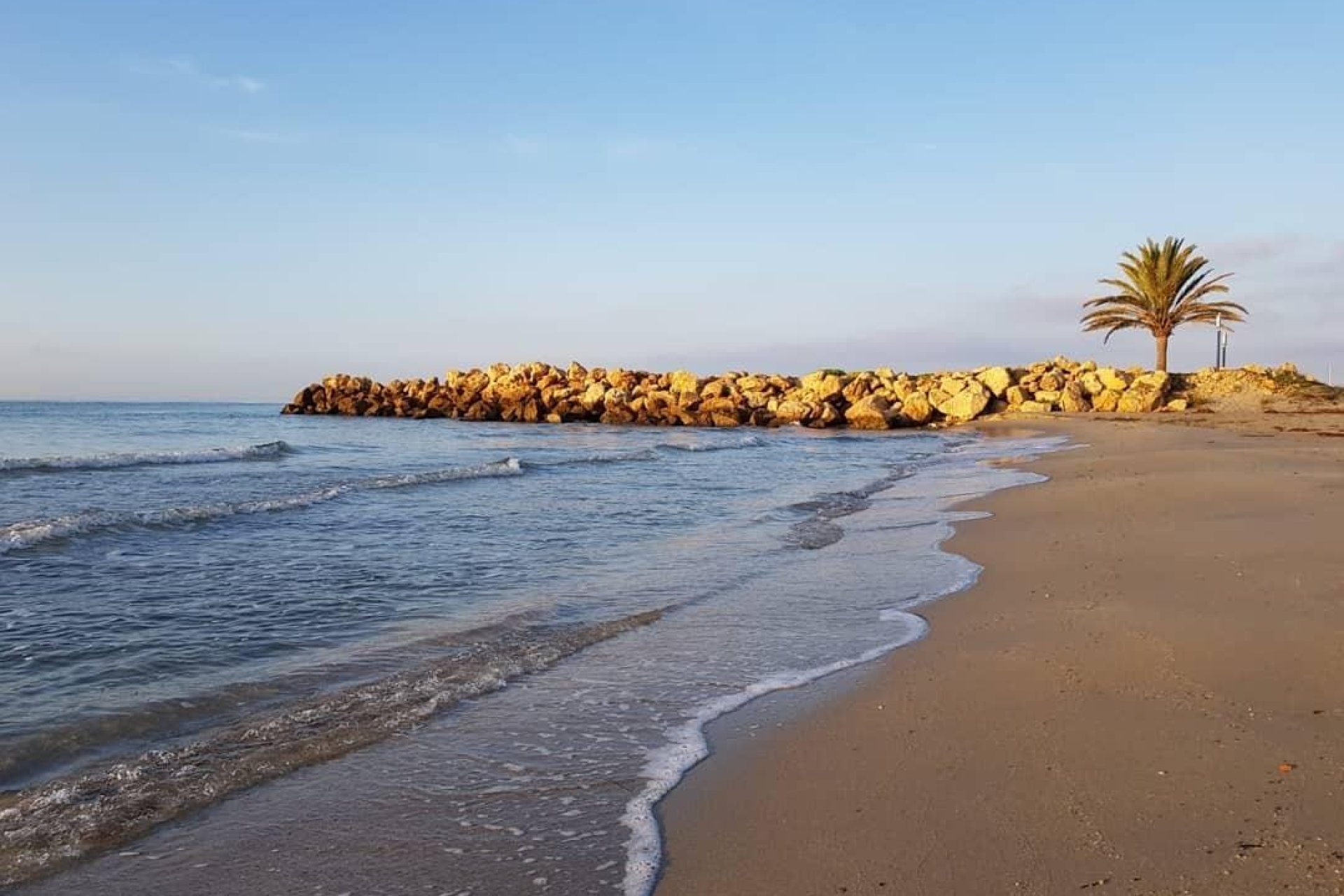 Nybygg - Apartment - Santa Pola - Playa Tamarit