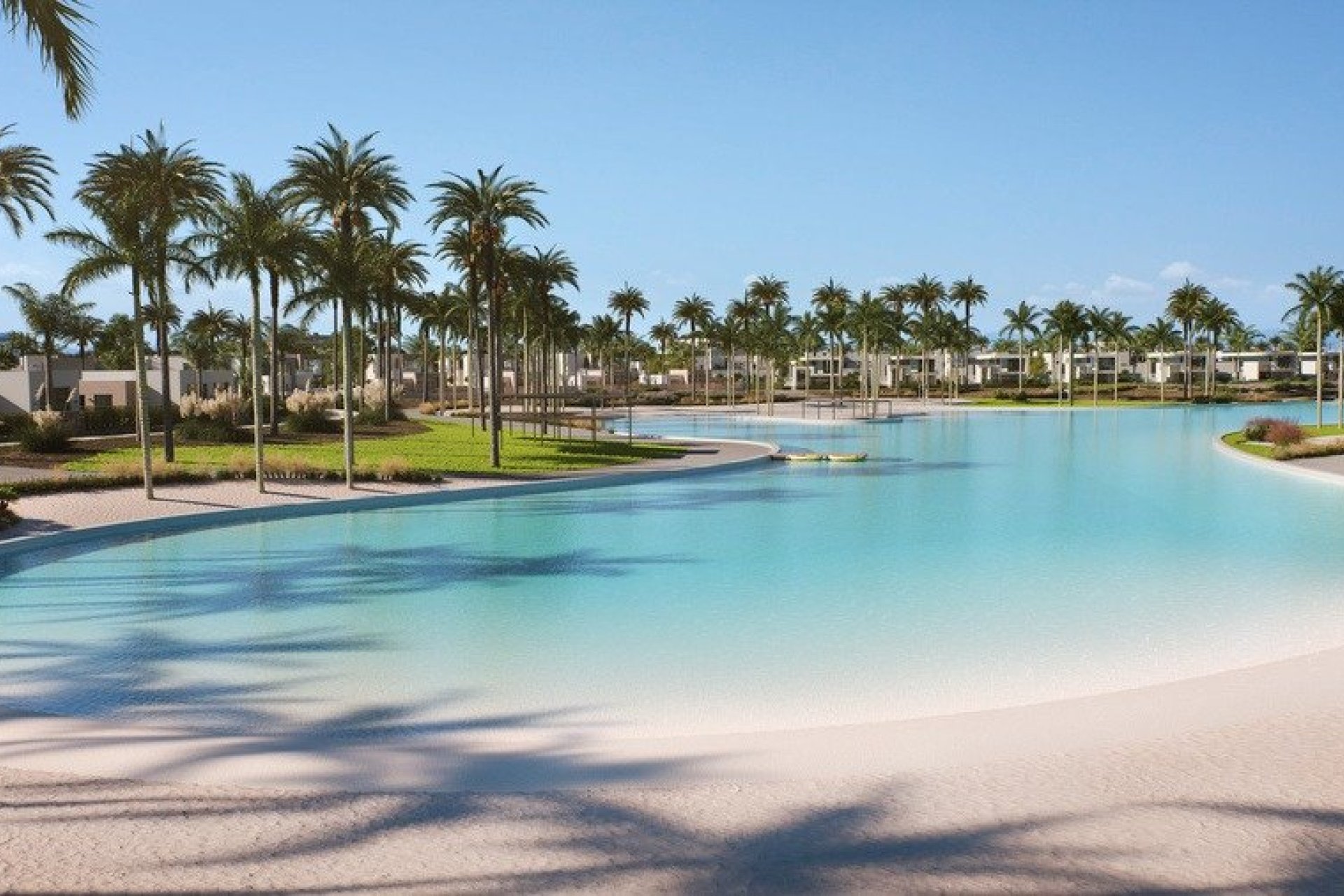 Nybygg - Apartment - Torre Pacheco - Santa Rosalia Lake And Life Resort