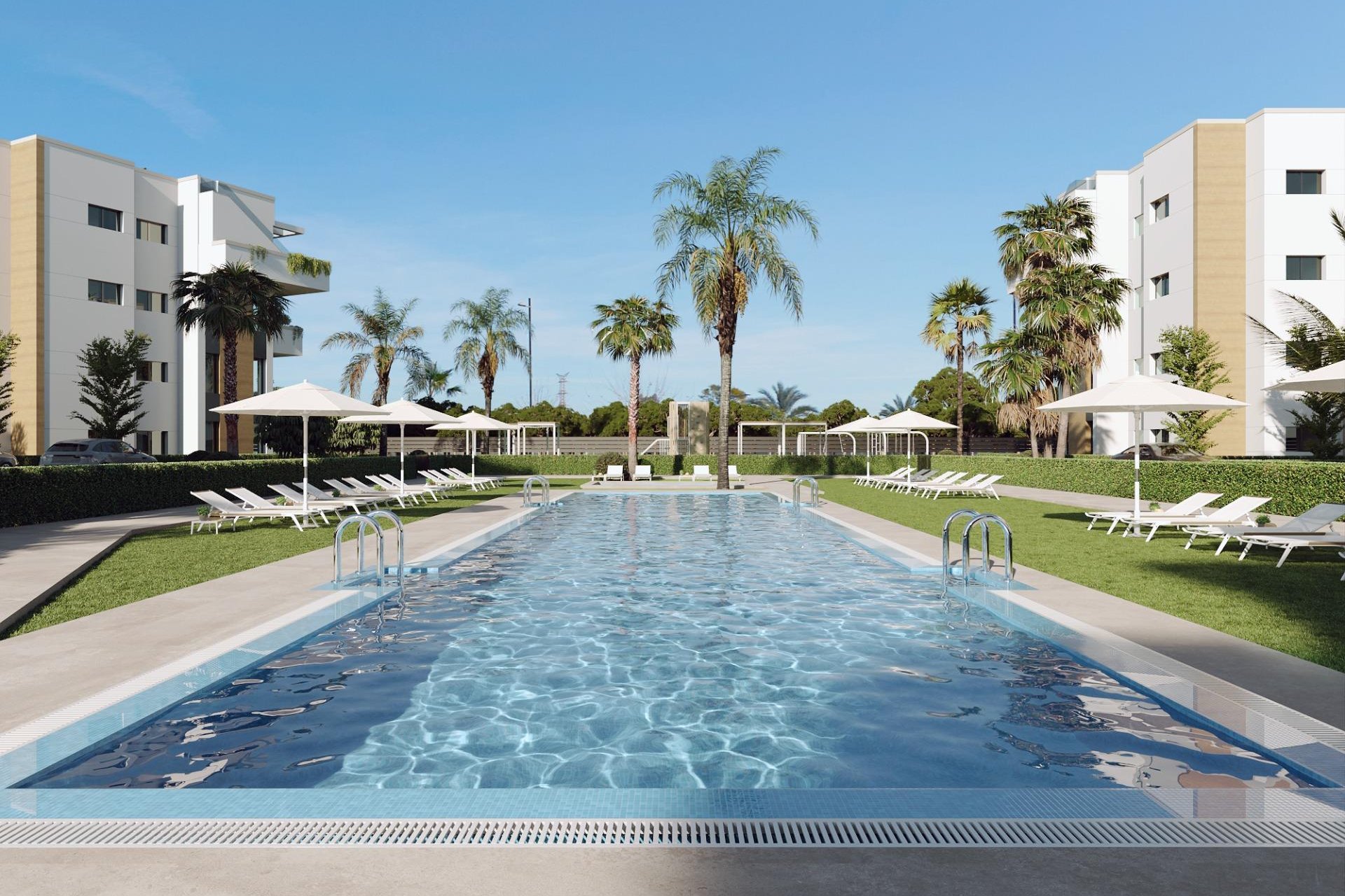 Nybygg - Apartment - Torre Pacheco - Santa Rosalia Lake And Life Resort