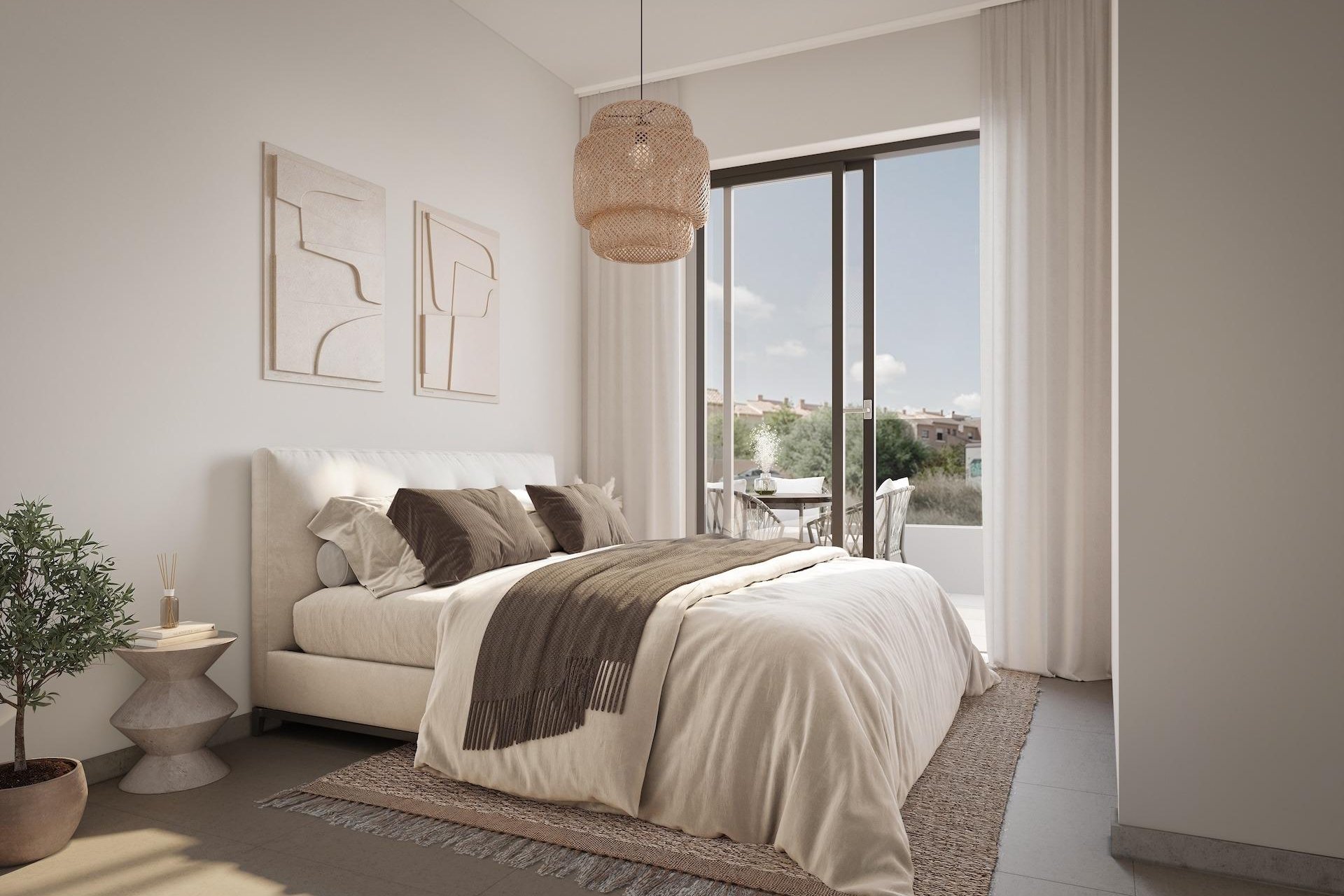 Nybygg - Apartment - Torrevieja - Aguas Nuevas