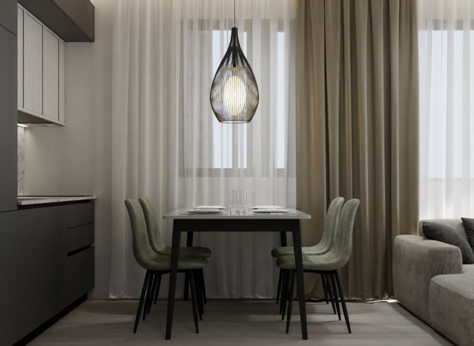 Nybygg - Apartment - Torrevieja - Centro