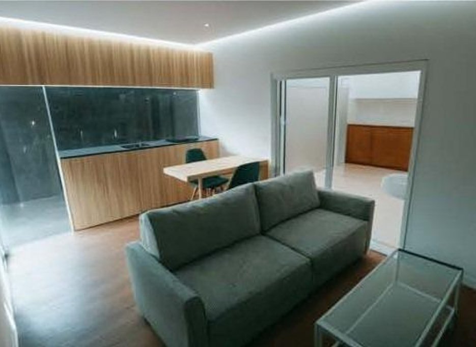 Nybygg - Apartment - Torrevieja - Centro