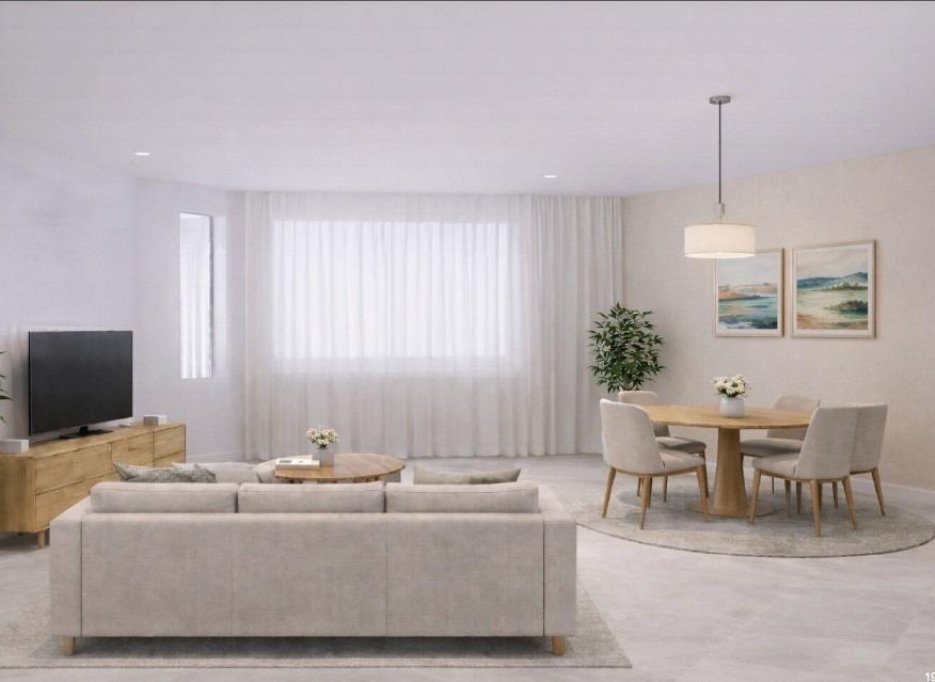 Nybygg - Apartment - Torrevieja - Centro