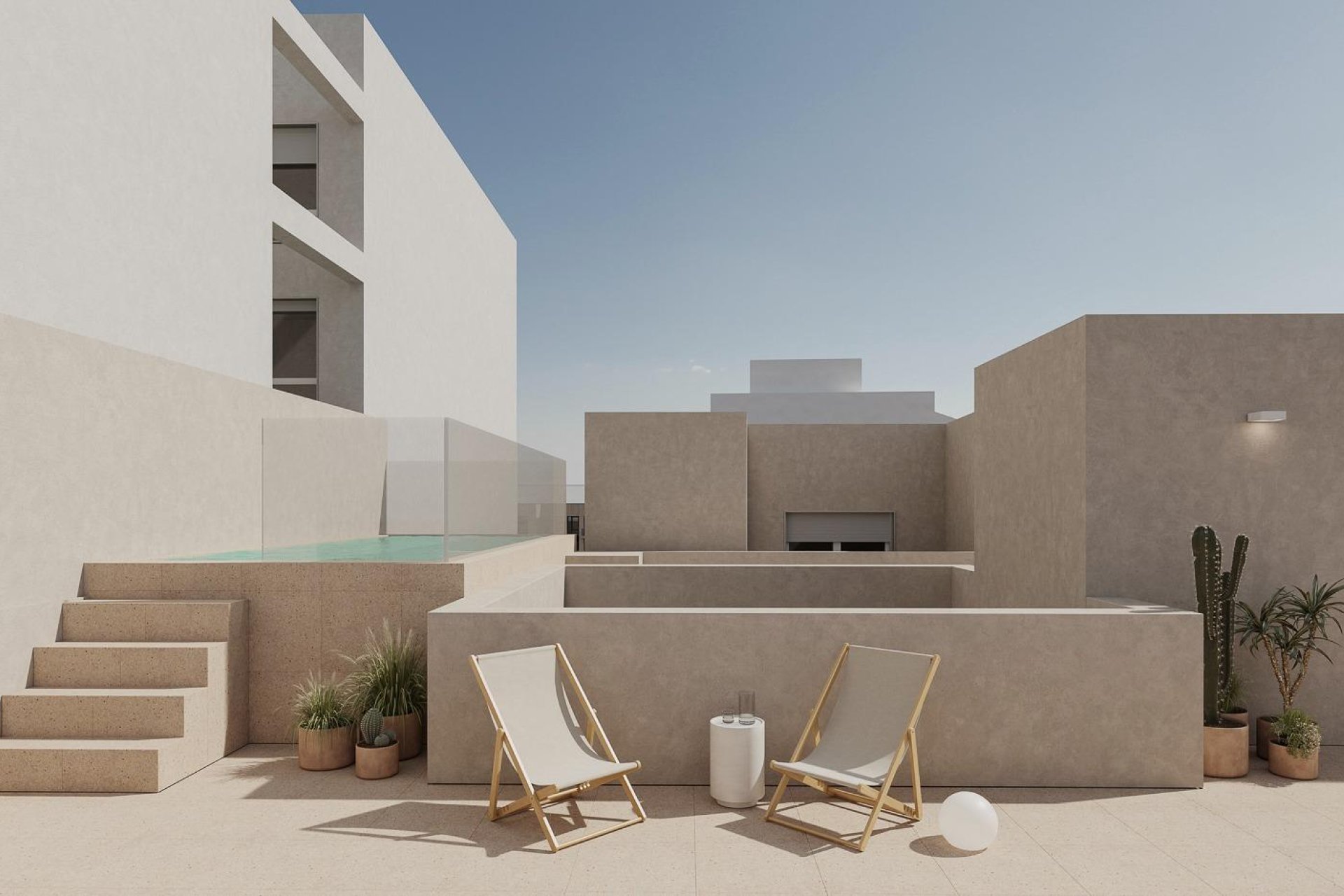 Nybygg - Apartment - Torrevieja - Centro