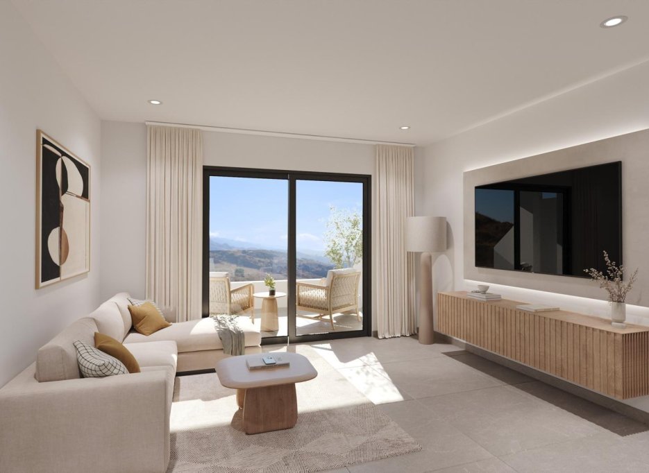 Nybygg - Apartment - Torrevieja - Centro