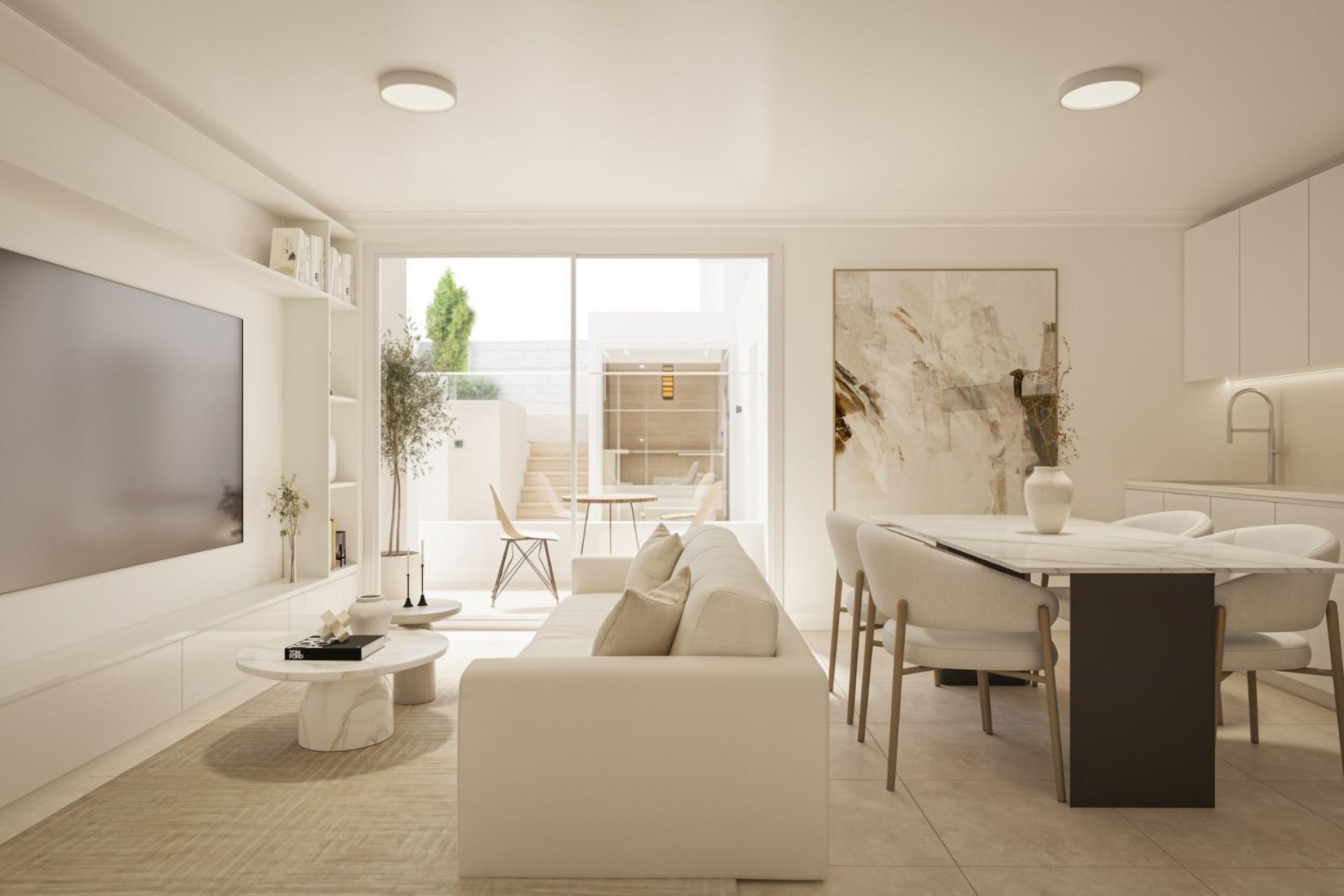 Nybygg - Apartment - Torrevieja - Centro