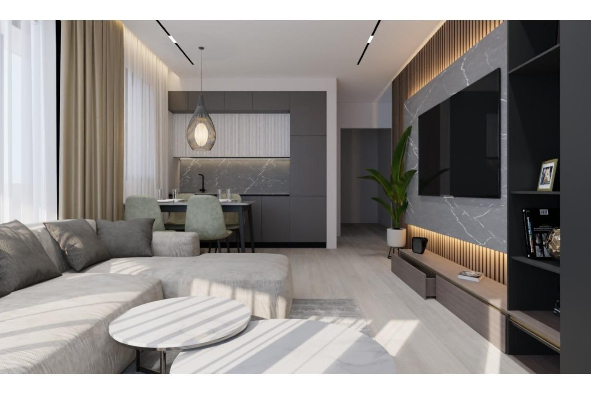 Nybygg - Apartment - Torrevieja - Centro