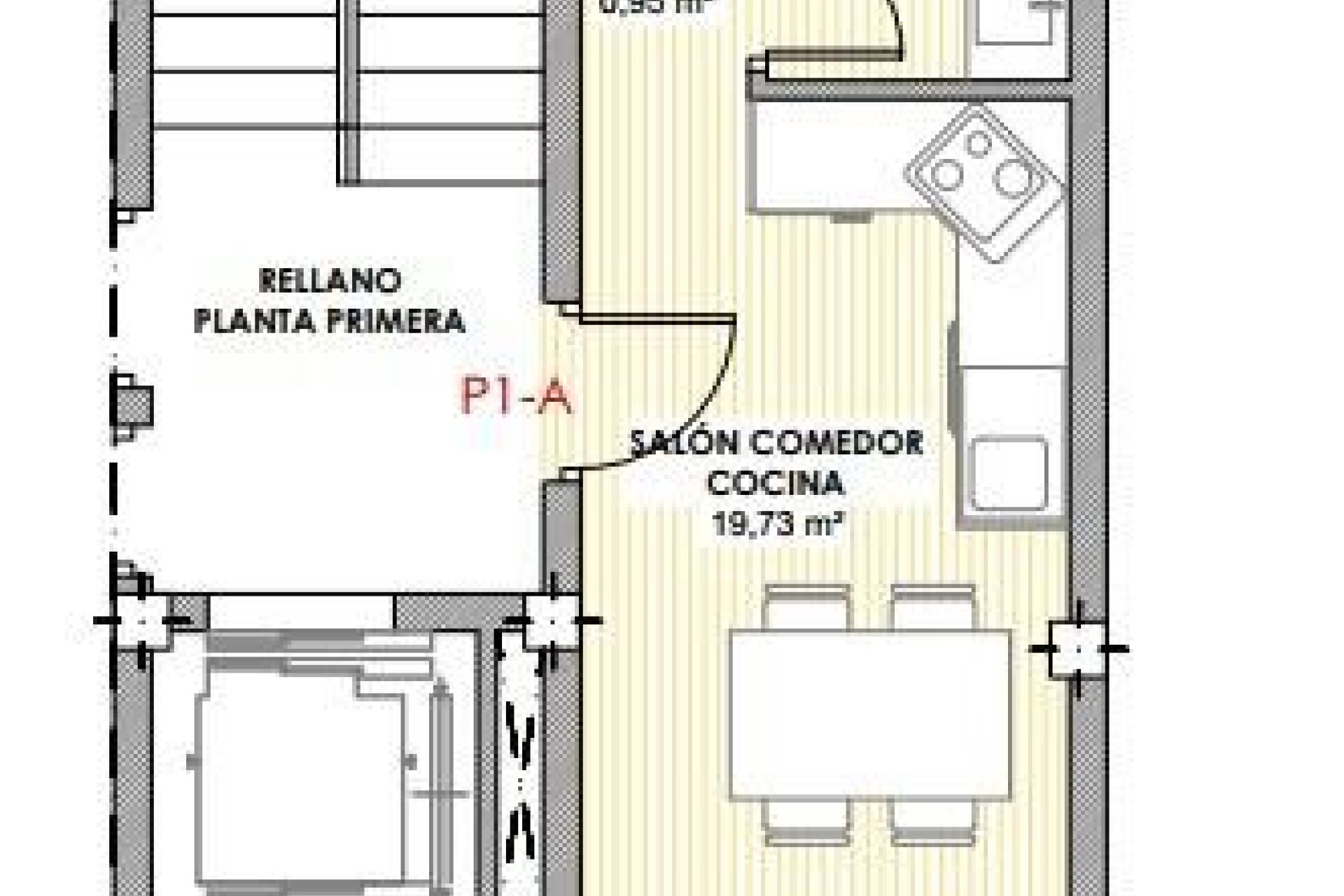 Nybygg - Apartment - Torrevieja - Centro