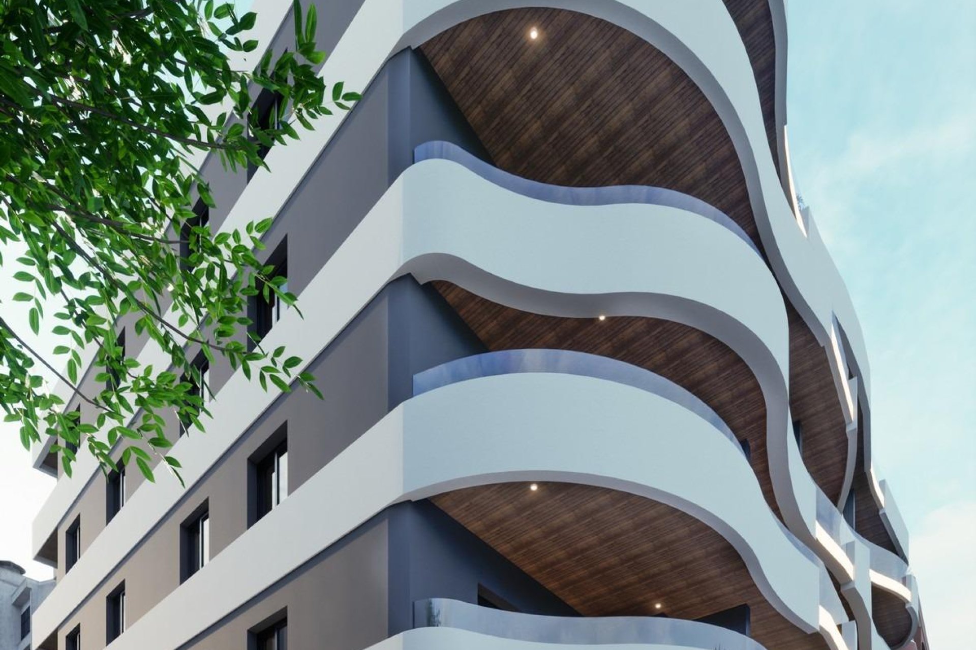 Nybygg - Apartment - Torrevieja - Habaneras