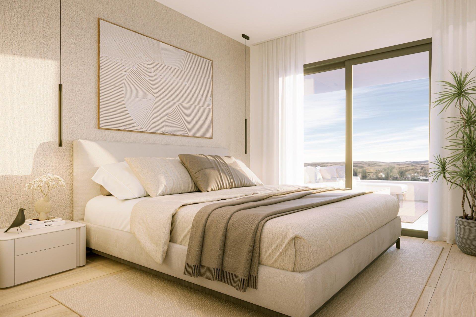 Nybygg - Apartment - Torrevieja - La Hoya