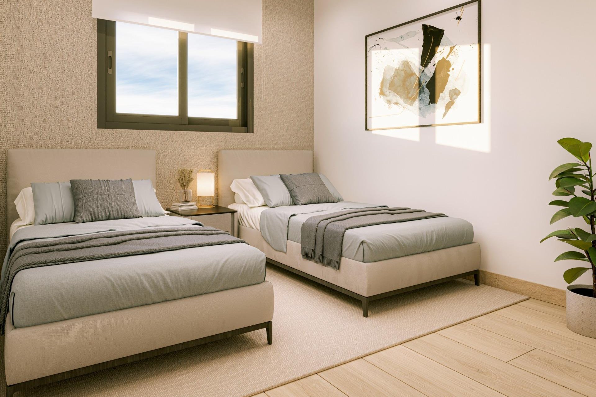 Nybygg - Apartment - Torrevieja - La Hoya