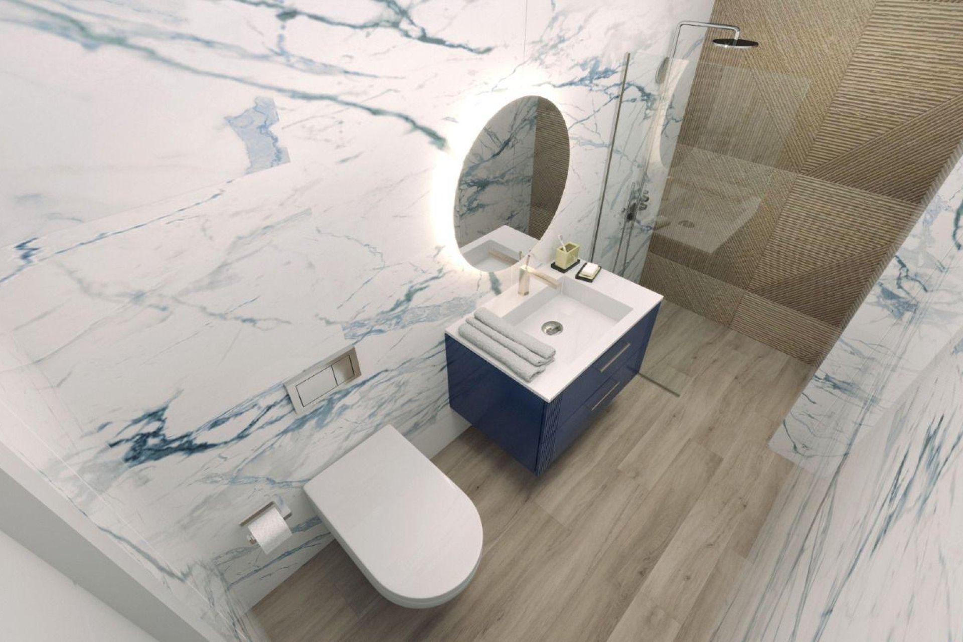 Nybygg - Apartment - Torrevieja - Parque de las Naciones