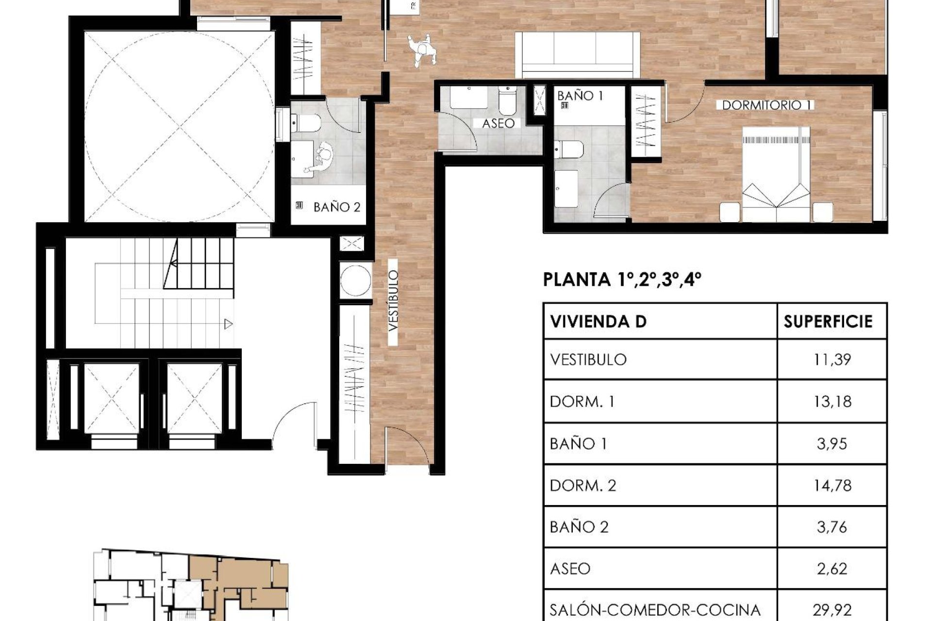 Nybygg - Apartment - Torrevieja - Parque de las Naciones
