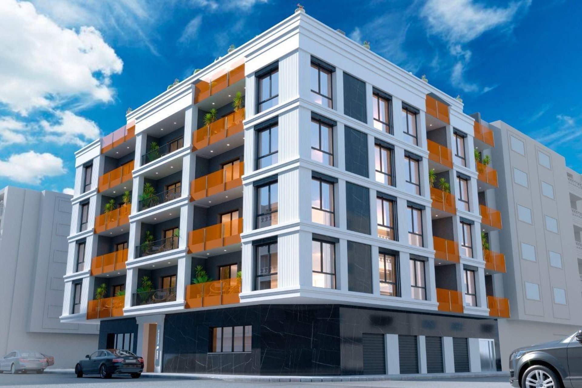 Nybygg - Apartment - Torrevieja - Parque de las Naciones